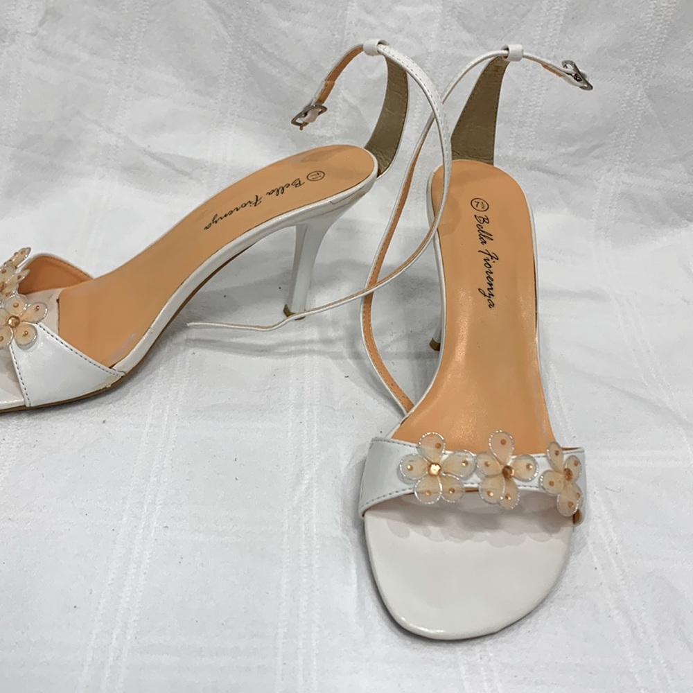 VINTAGE Y2K HEELS